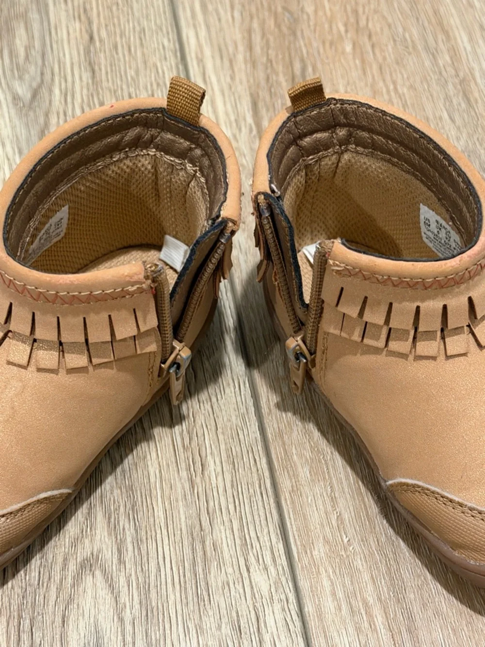 Stride Rite “Bianca” Bootie - 6C